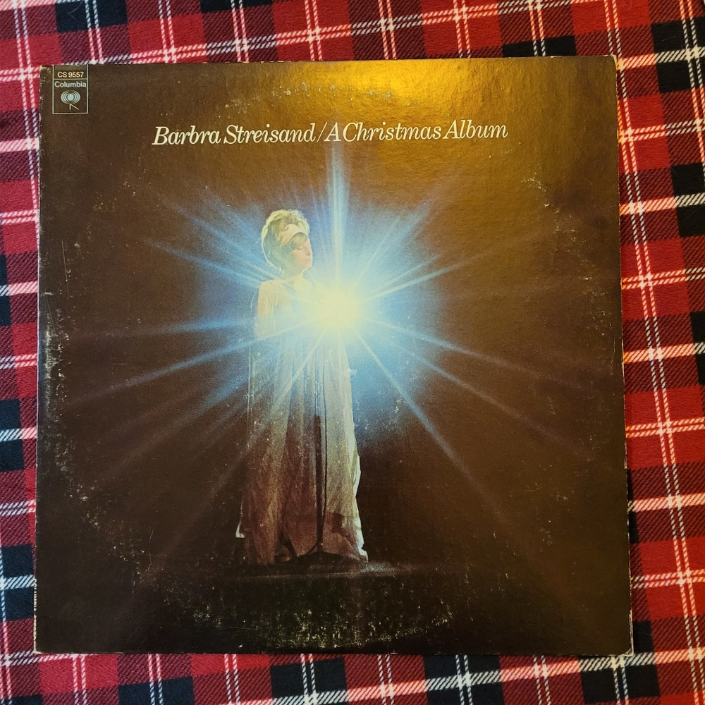 Barbara Streisand  / A Christmas Album